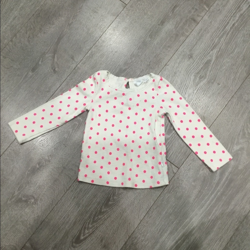 Baby gap ribbed top